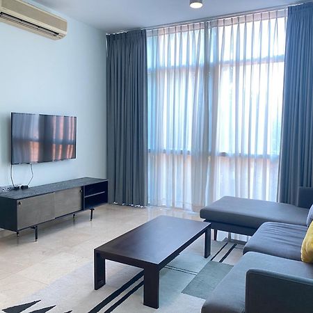 Blue Arch - Luxury Serviced Apartment In Central Saigon Ho Chi Minh City Exterior photo