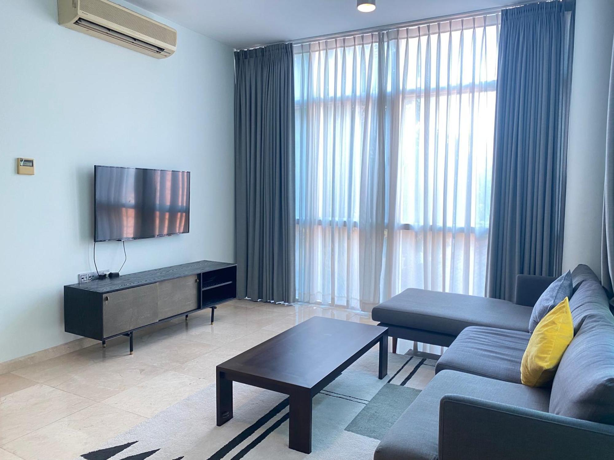 Blue Arch - Luxury Serviced Apartment In Central Saigon Ho Chi Minh City Exterior photo