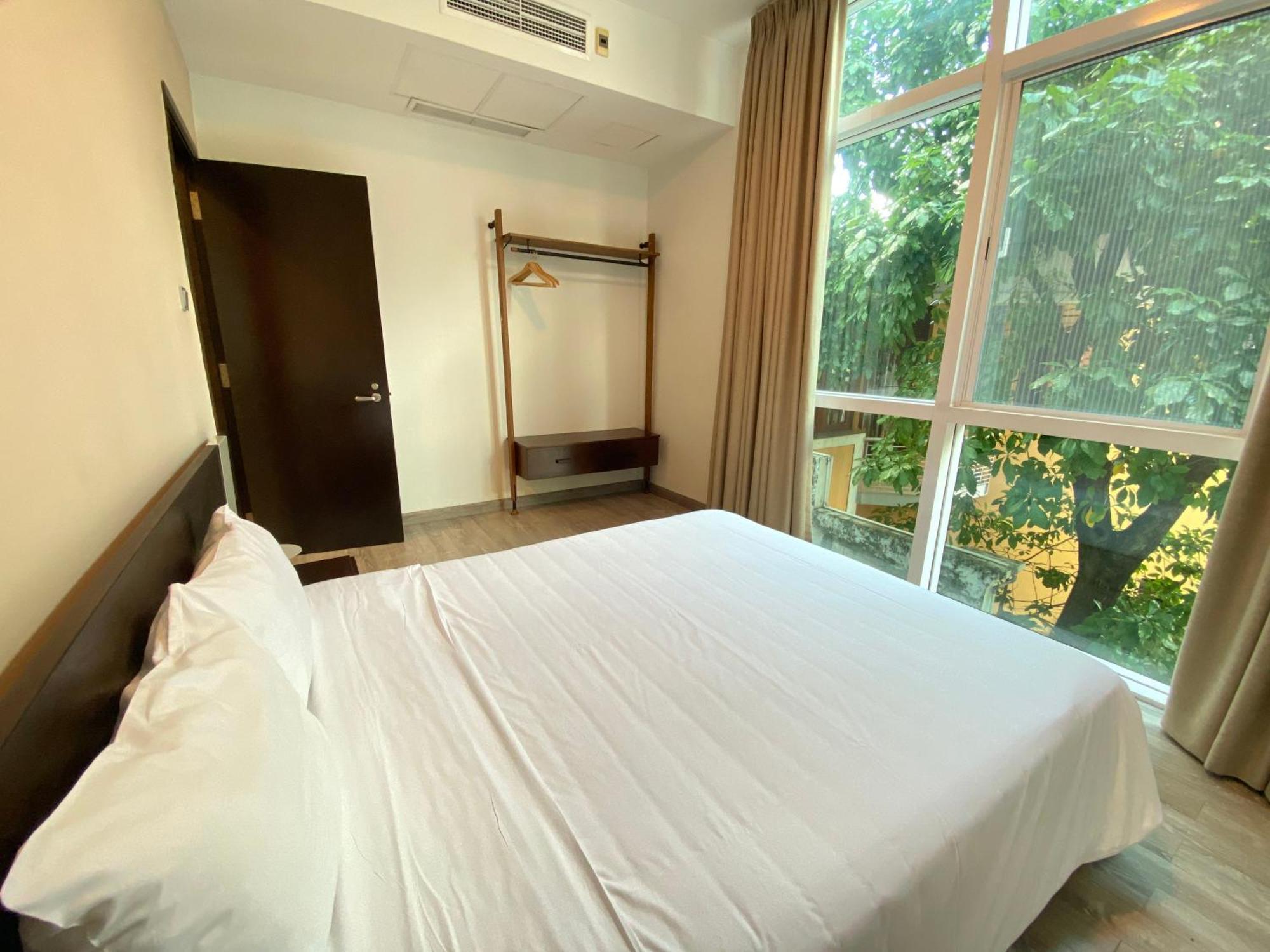 Blue Arch - Luxury Serviced Apartment In Central Saigon Ho Chi Minh City Exterior photo