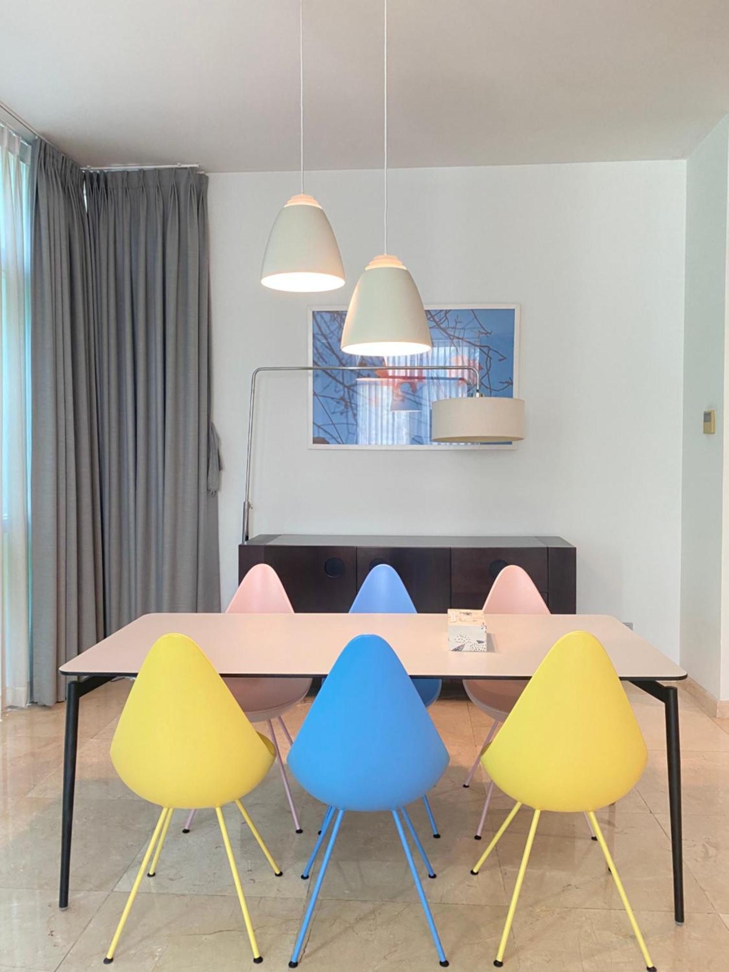 Blue Arch - Luxury Serviced Apartment In Central Saigon Ho Chi Minh City Exterior photo