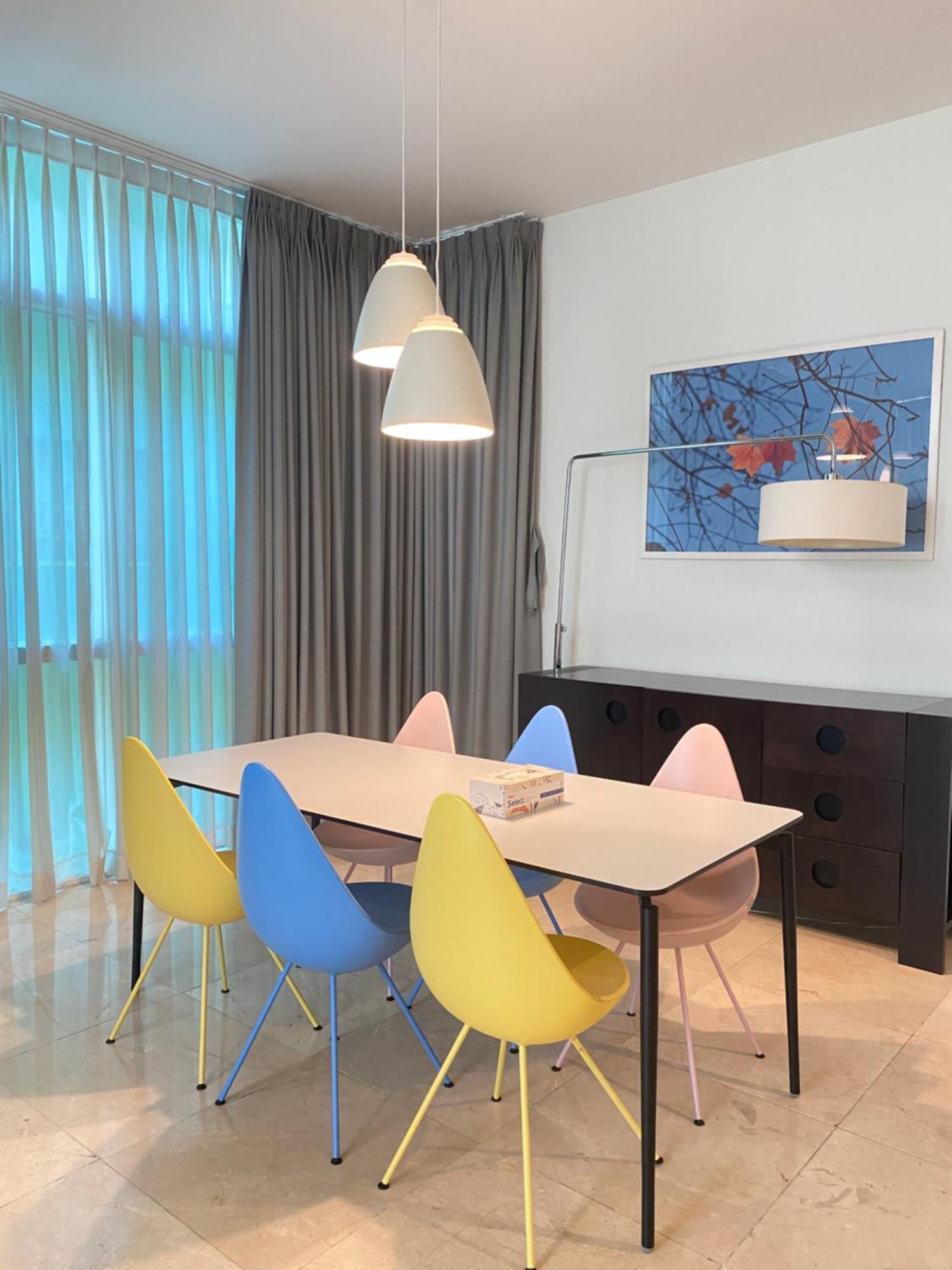 Blue Arch - Luxury Serviced Apartment In Central Saigon Ho Chi Minh City Exterior photo