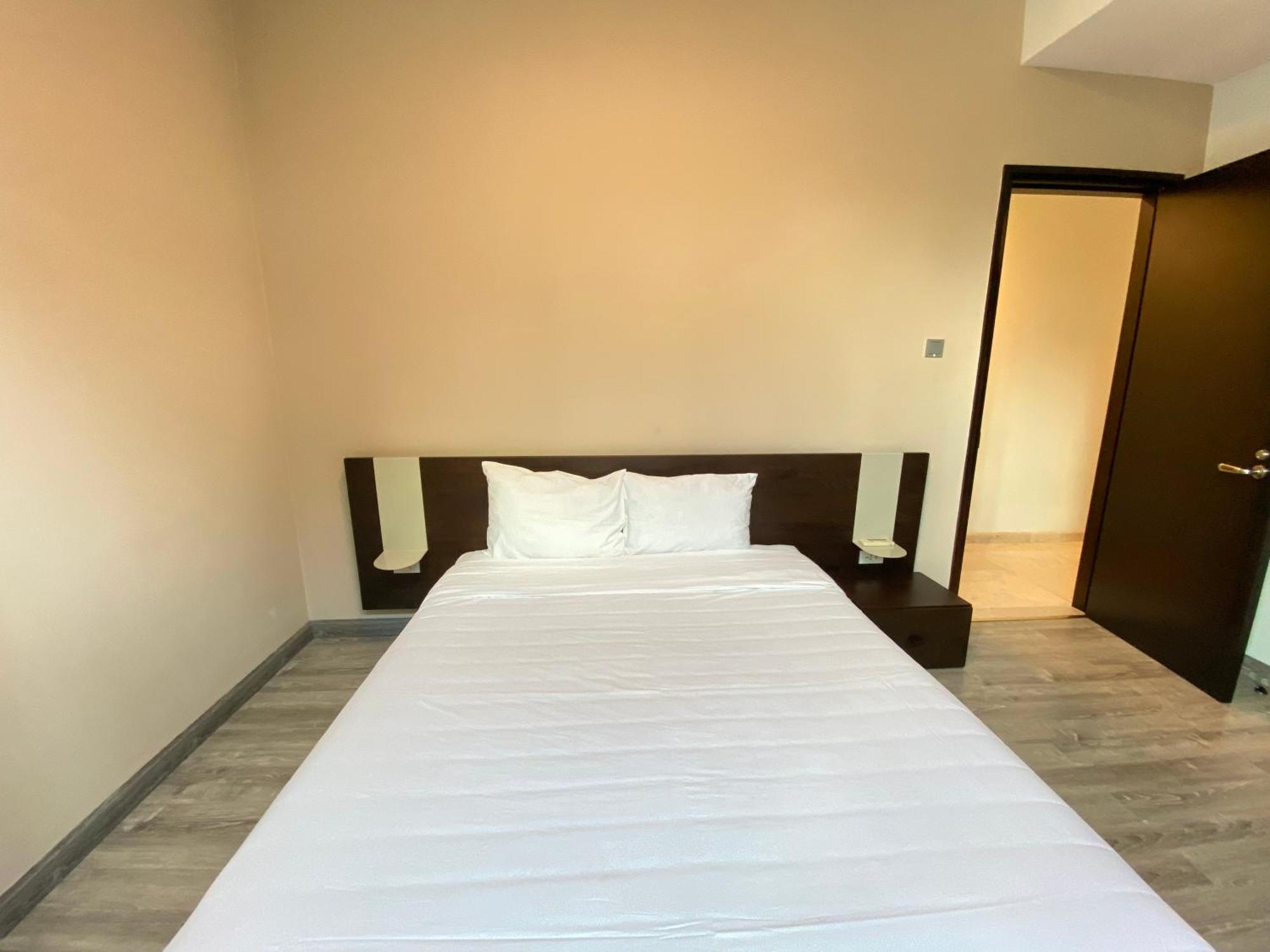 Blue Arch - Luxury Serviced Apartment In Central Saigon Ho Chi Minh City Exterior photo
