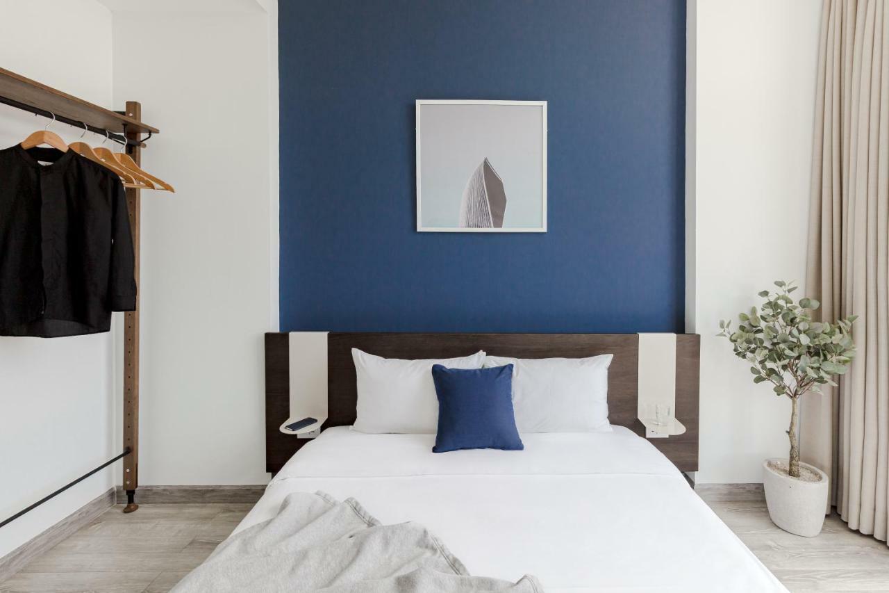 Blue Arch - Luxury Serviced Apartment In Central Saigon Ho Chi Minh City Exterior photo