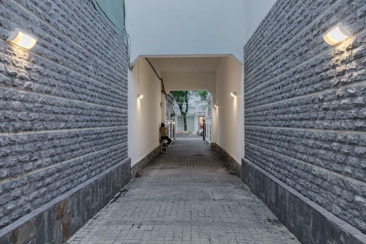 Blue Arch - Luxury Serviced Apartment In Central Saigon Ho Chi Minh City Exterior photo