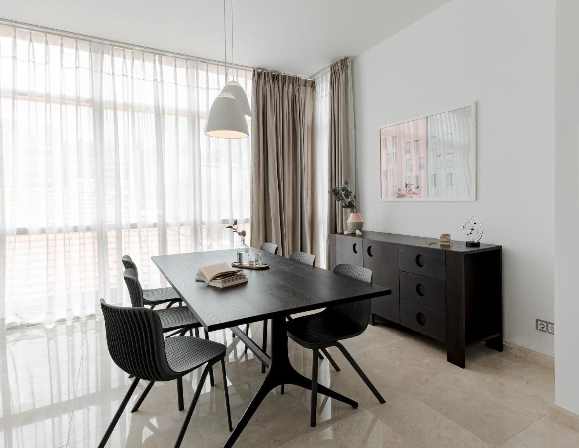 Blue Arch - Luxury Serviced Apartment In Central Saigon Ho Chi Minh City Exterior photo