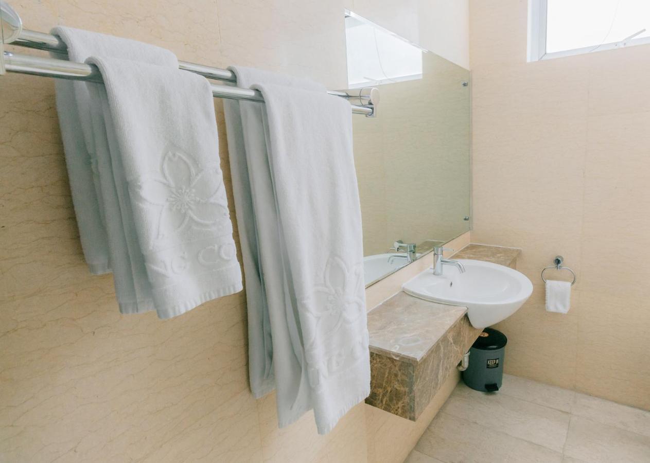 Blue Arch - Luxury Serviced Apartment In Central Saigon Ho Chi Minh City Exterior photo