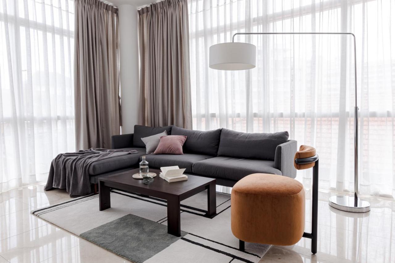 Blue Arch - Luxury Serviced Apartment In Central Saigon Ho Chi Minh City Exterior photo