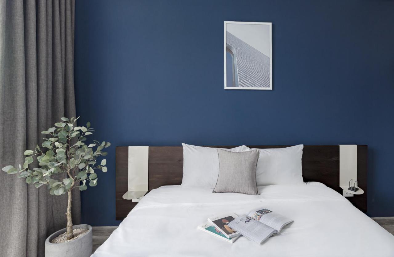 Blue Arch - Luxury Serviced Apartment In Central Saigon Ho Chi Minh City Exterior photo