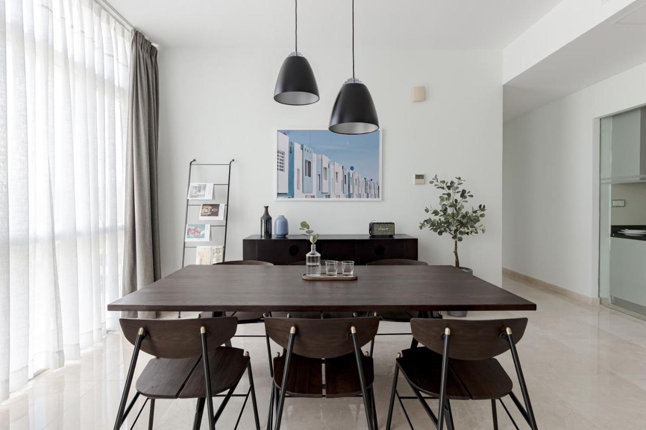 Blue Arch - Luxury Serviced Apartment In Central Saigon Ho Chi Minh City Exterior photo