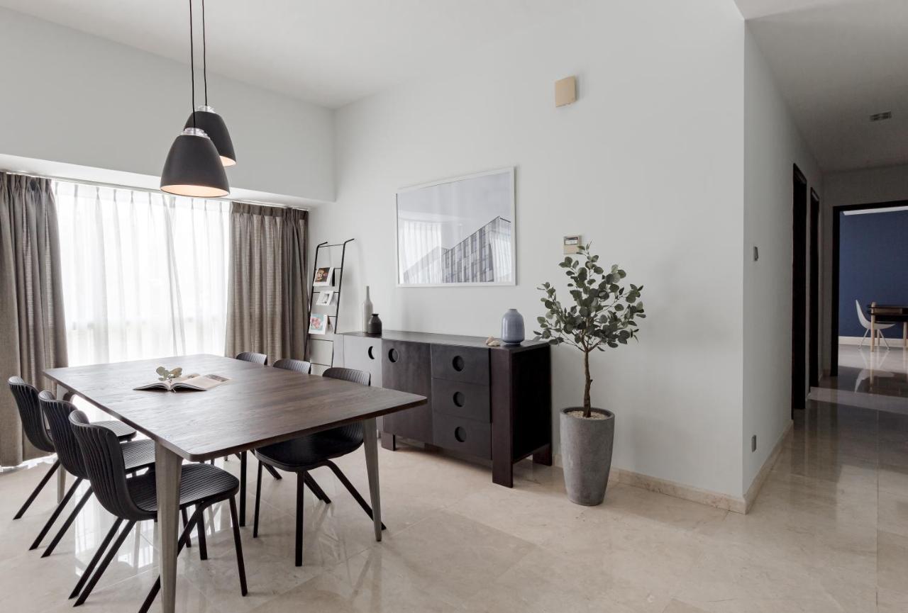 Blue Arch - Luxury Serviced Apartment In Central Saigon Ho Chi Minh City Exterior photo