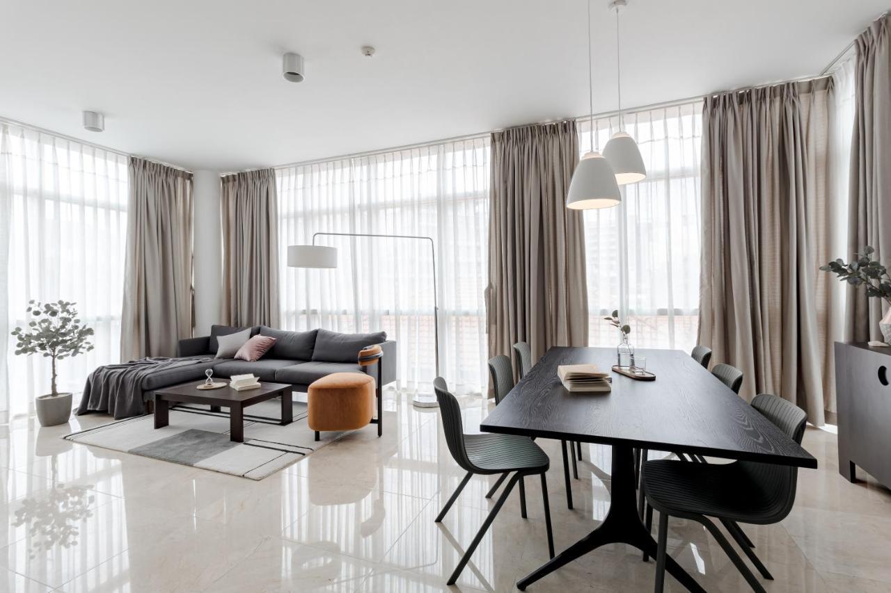 Blue Arch - Luxury Serviced Apartment In Central Saigon Ho Chi Minh City Exterior photo