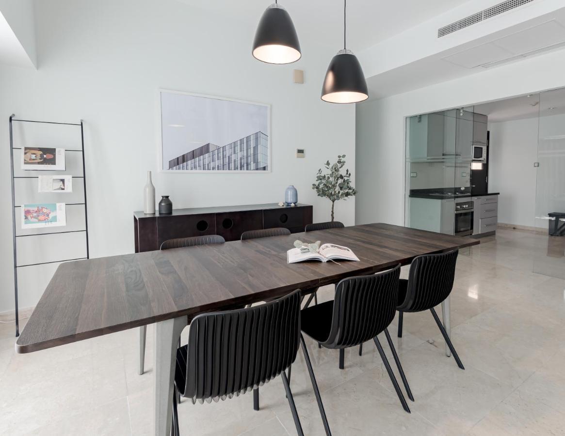 Blue Arch - Luxury Serviced Apartment In Central Saigon Ho Chi Minh City Exterior photo